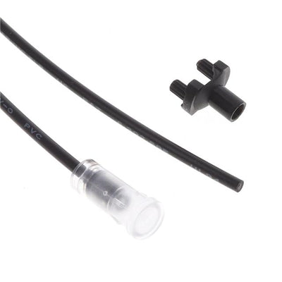 SMFLP5-21.7 by Bivar Inc. - LIGHT PIPE FLEXIBLE CLEAR 7MM