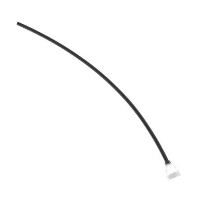 SMFLPR1-6.0 by Bivar Inc. - LIGHT PIPE FLEXIBLE CLEAR