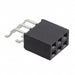 SMH-103-02-T-D by Samtec Inc. - CONNECTOR RECPT 6POS 0.1 TIN SMD R/A