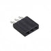 SMH-103-02-T-S-TR by Samtec Inc. - CONNECTOR RECPT 3POS 0.1 TIN SMD R/A