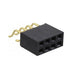 SMH-104-02-G-D-TR by Samtec Inc. - .100"" HORIZONTAL SURFACE MOUNT S