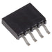 SMH-104-02-L-S by Samtec Inc. - CONNECTOR RECPT 4POS 0.1 GOLD SMD R/A