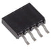 SMH-104-02-L-S by Samtec Inc. - CONNECTOR RECPT 4POS 0.1 GOLD SMD R/A