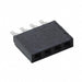 SMH-104-02-T-S by Samtec Inc. - CONNECTOR RECPT 4POS 0.1 TIN SMD R/A