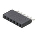 SMH-106-02-L-S by Samtec Inc. - .100"" HORIZONTAL SURFACE MOUNT S