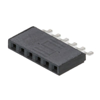 SMH-106-02-L-S by Samtec Inc. - .100"" HORIZONTAL SURFACE MOUNT S
