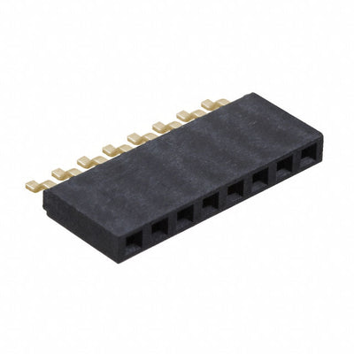SMH-108-02-G-S by Samtec Inc. - .100"" HORIZONTAL SURFACE MOUNT S