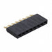 SMH-108-02-G-S by Samtec Inc. - .100"" HORIZONTAL SURFACE MOUNT S