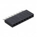 SMH-108-02-T-S by Samtec Inc. - .100"" HORIZONTAL SURFACE MOUNT S