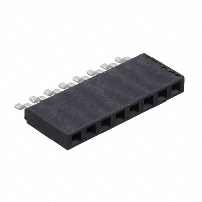 SMH-108-02-F-S-TR by Samtec Inc. - .100"" HORIZONTAL SURFACE MOUNT S