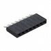SMH-108-02-F-S-TR by Samtec Inc. - .100"" HORIZONTAL SURFACE MOUNT S