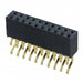 SMH-110-02-L-D by Samtec Inc. - CONNECTOR RECPT 20POS 0.1 GOLD SMD R/A