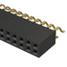 SMH-120-02-G-D by Samtec Inc. - .100"" HORIZONTAL SURFACE MOUNT S