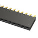 SMH-110-02-G-S by Samtec Inc. - .100"" HORIZONTAL SURFACE MOUNT S