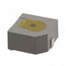 SMI-1324-TW-5V-4-R-T/R by PUI Audio, Inc. - BUZZER MAGNETIC 5V 12.8X12.8 SMD