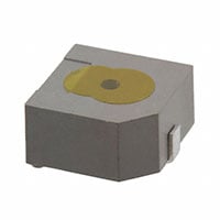 SMI-1324-TW-5V-4-R-T/R by PUI Audio, Inc. - BUZZER MAGNETIC 5V 12.8X12.8 SMD