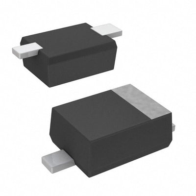 MAZ8270GLL by Panasonic Electronic Components - DIODE ZENER 27V 150MW SMINI2