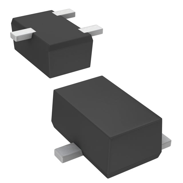 MTM232270LBF by Panasonic Electronic Components - MOSFET N CH 20V 2A SMINI3-G1-B