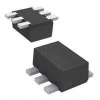UP0431N00L by Panasonic Electronic Components - TRANS PREBIAS NPN/PNP SSMINI6