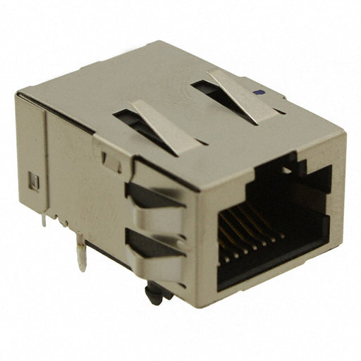 SMJ001-S88N-DS-11 by Sullins Connector Solutions - CONNECTOR JACK 1PORT 1000 BASE-T PCB