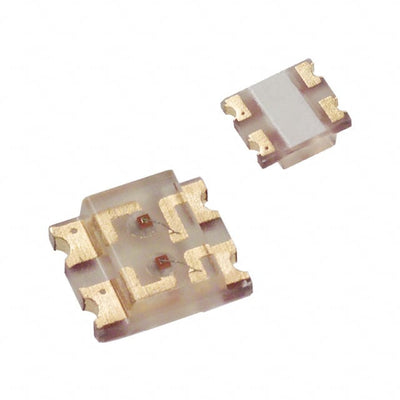 SML-LX1210SRSRC-TR by Lumex Opto/Components Inc. - LED RED CLEAR 1210 SMD