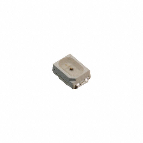 SML-LX23YC-TR by Lumex Opto/Components Inc. - LED YELLOW CLEAR SMD