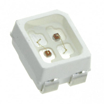 SML-LX2835SISUGSBC by Lumex Opto/Components Inc. - LED RGB CLEAR 2835 SMD
