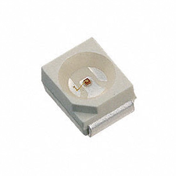 SML-LX2832SOC-TR by Lumex Opto/Components Inc. - LED ORANGE CLEAR 2832 SMD