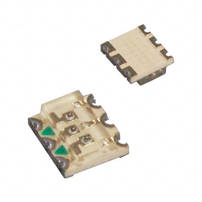 SML-LX3632SISUGSBC by Lumex Opto/Components Inc. - LED RGB CLEAR 3632 SMD