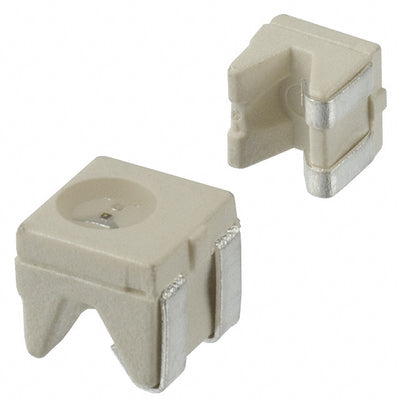 SML-LXR44SYC-TR by Lumex Opto/Components Inc. - LED YLW CLEAR BOOMERANG SMD R/A
