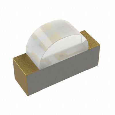 SML-LXR851SGC-TR by Lumex Opto/Components Inc. - LED GREEN CLEAR SMD R/A