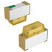 SML-A12U8TT86 by Rohm Semiconductor - LED RED CLEAR 1611 SMD R/A