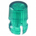 SML_190_GTP by Visual Communications Company - VCC - LENS GREEN FRESNEL RING SNAP IN