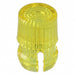 SML_190_YTP by Visual Communications Company - VCC - LENS YELLOW FRESNEL RING SNAP IN