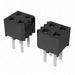 SMM-108-01-S-D by Samtec Inc. - CONNECTOR RECPT 16POS 0.079 GOLD PCB
