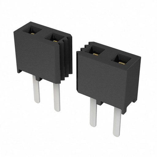 SMM-109-01-S-S by Samtec Inc. - CONNECTOR RECPT 9POS 0.079 GOLD PCB