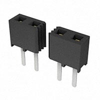 SMM-120-01-L-S by Samtec Inc. - CONNECTOR RECPT 20POS 0.079 GOLD PCB