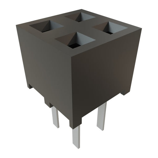 SMM-102-01-F-D - Samtec Inc.