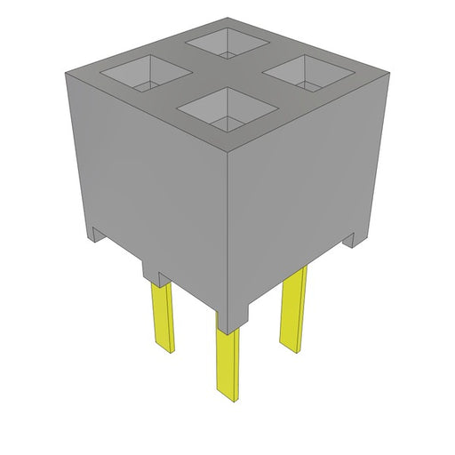 SMM-102-01-SM-D - Samtec Inc.