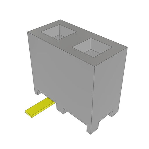 SMM-102-02-F-S-TR - Samtec Inc.