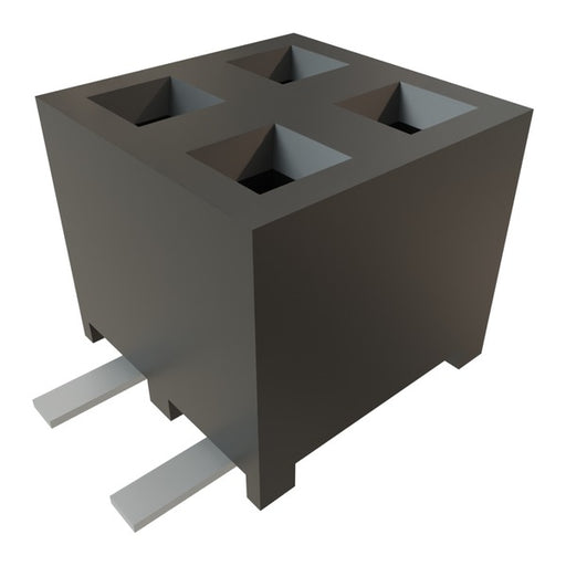 SMM-102-02-S-D - Samtec Inc.