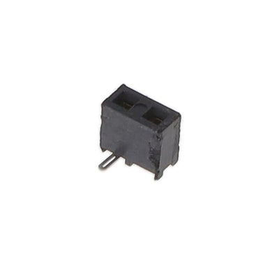 SMM-102-02-S-S-K-TR by Samtec Inc. - CONNECTOR RECPT 2POS 0.079 GOLD SMD