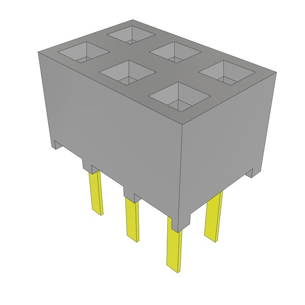 SMM-103-01-SM-D - Samtec Inc.