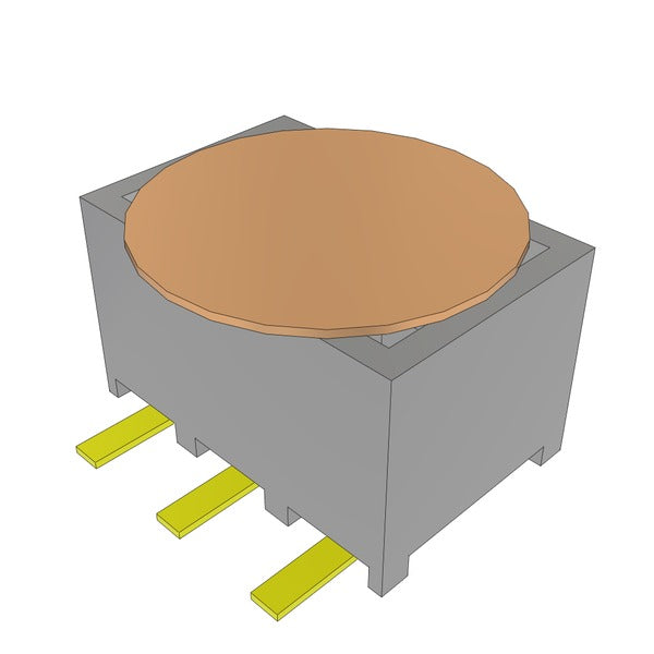 SMM-103-02-F-D-K-TR - Samtec Inc.