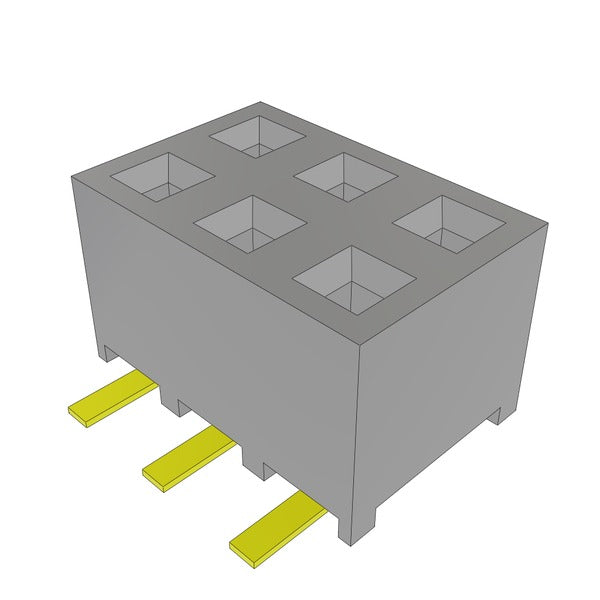 SMM-103-02-F-D-TR - Samtec Inc.
