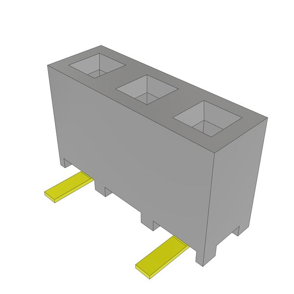 SMM-103-02-F-S - Samtec Inc.