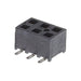 SMM-103-02-L-D-K-TR by Samtec Inc. - CONNECTOR RECPT 6POS 0.079 GOLD SMD