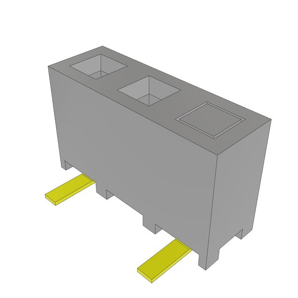 SMM-103-02-L-S-03 - Samtec Inc.