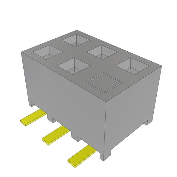 SMM-103-02-S-D-01 - Samtec Inc.