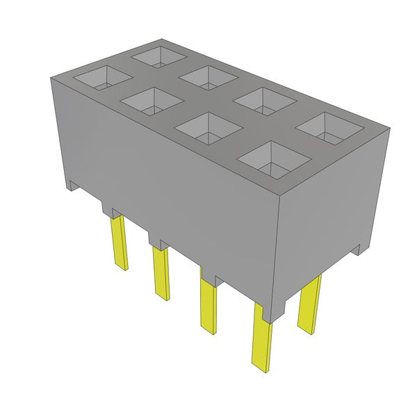 SMM-104-01-L-D - Samtec Inc.